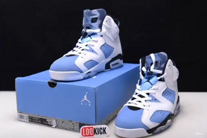 Bmlin 6 UNC CT8529-410 Jordan Air 0527